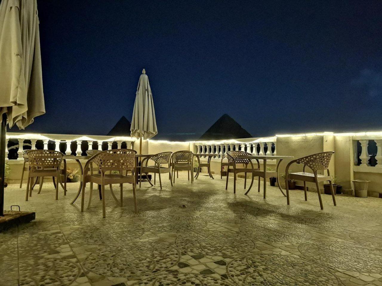 Pyramid Stars Inn Nazlet el-Sisi Exterior photo